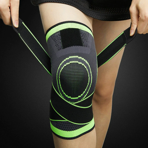 Pack of 2 Knee Compression Sleeve Brace Support