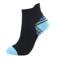 Pack of 10 Joocla Low Cut Ankle-Length Compression Socks