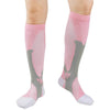 Pink Compression Socks